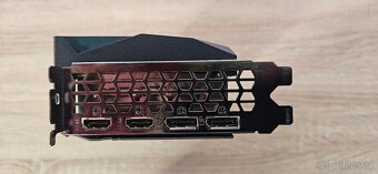 GIGABYTE AMD Radeon RX 6800 GAMING OC 16 GB top stav, záruka - 5