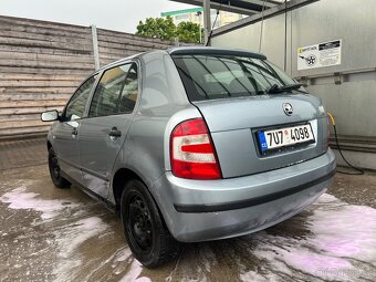 Prodám Fabia 1 1.2 htp - 5