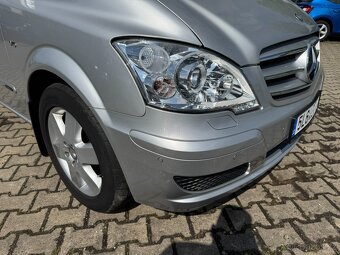 Mercedes-Benz Viano FUN V6 165 KW 2. MAJ DPH - 5