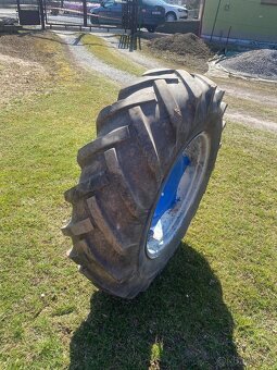 Kolo na traktor - 5