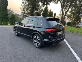 VW Tiguan R-Line DSG VIRTUAL + DVD - FULL VÝBAVA - 5