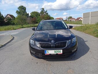 Škoda Octavia 3,1.5 TSI,110kW,rv2020,závěs,DSG,odpočet DPH - 5