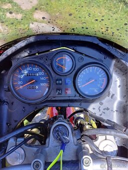 Yamaha tdr 125 - 5