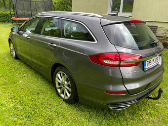 FORD Mondeo kombi, 140 kW, TZ, bufik, serviska - 5