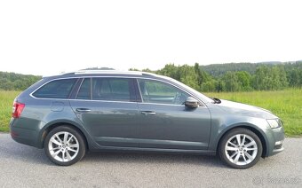 Škoda Octavia III combi 1,5 TSI 2019 - 5