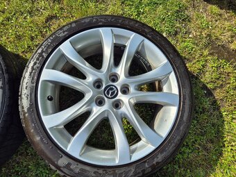 Originální disky r19 z Mazda 6, 225/45 R19 - 5