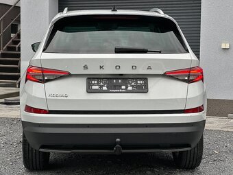 ŠKODA KODIAQ STYLE+ 2.0 TDI 110 KW DSG TAŽNÉ m2023 109tkm - 5
