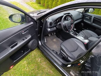 Mazda 6GH 2.2d120kw chip 142kw - 5
