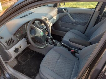 Škoda  Octavia 1,9 TDI 81kW - 5
