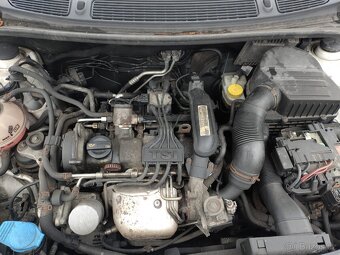 DÍLY Fabia 2 Combi 1.2 tsi 77 kw - 5