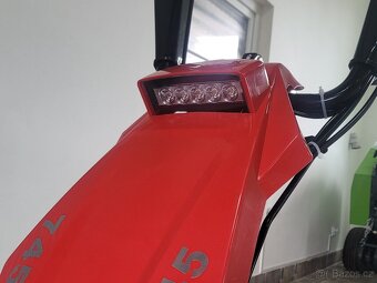 Jednonápravový traktor Dabaki - TITAN 745+ (vč.DPH) - 5