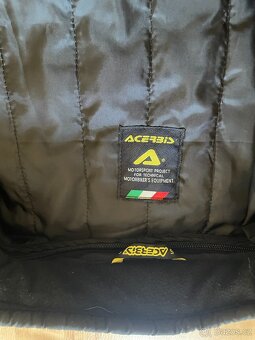 Dámská motocyklová bunda Acerbis, vel. S - 5