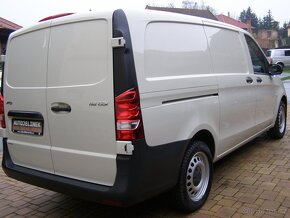 Vito 116CDI LONG 2018 1 majitel po STK - 5
