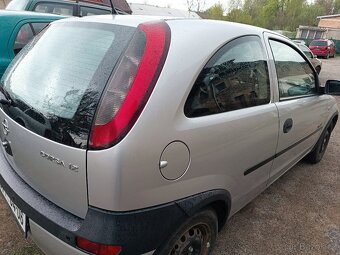 Náhradní díly Opel Corsa C 1,2 16v, r.v.2002 - 5