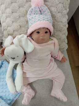 Reborn 52cm - 5
