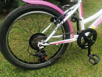 Dívčí kolo Dino Bikes Aurelia 20” - 5