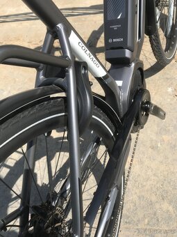 Elektrokolo treking Colnago-Bosh - 5