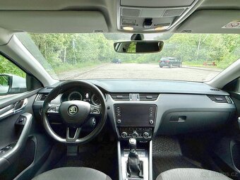 Skoda Octavia 3 combi facelift 2.0TDI 110kw 4x4 2017 - 5