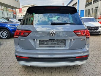VW Tiguan 4x4 2.0TDI 140kW 4x4 DSG Tažné Full LED Navi DAB - 5