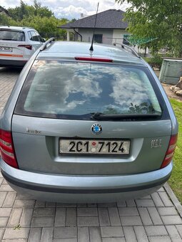 Skoda fabia 1.2 htp 47 kw - 5