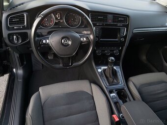 Volkswagen Golf VII 2.0 TDi 110 kw, Highline, 2013 - 5