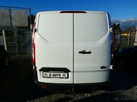 Ford Transit Custom 2.2TDCI 74kW L2H1,6míst,Tažné - 5