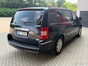 Chrysler Grand Voyager, 2.8CRD, 120kw Původ ČR - 5