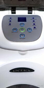 Solinátor Intex ECO5220 a BESTWAY heater - 5