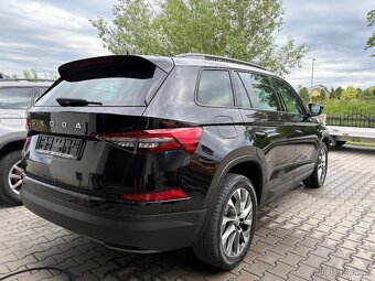 Škoda Kodiaq 2tdi DSG m.rok2023 edice clever Matrix acc - 5