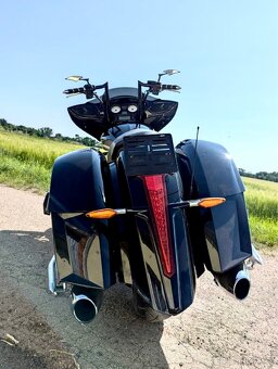 Victory magnum 2016 (28000 km) - 5
