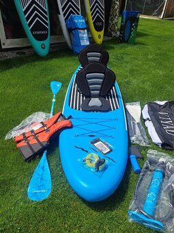 Nafukovací SUP Paddleboard 320x81x15cm/ NOVÝ - 5