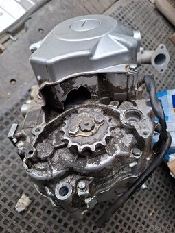 pitbike 110 motor - 5