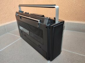 RETRO STEREO RADIO CASSETTE RECORDER SOUND 10225. - 5