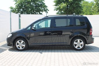VW Touran 1.9TDI 77kW UNITED+151.000KM+PR.SERVIS+2. SADA KOL - 5