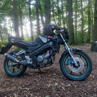 Honda 125 CBR - 5