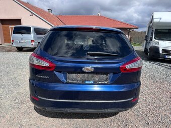 Ford Mondeo combi MK4 2.0 TDCI 120kw - NÁHRADNÍ DÍLY - 5