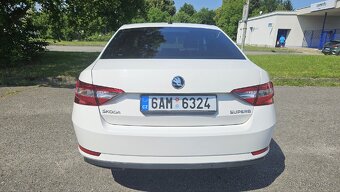 Škoda Superb 2,0 Tdi, koupeno v ČR, druhý maj., odpočet DPH - 5