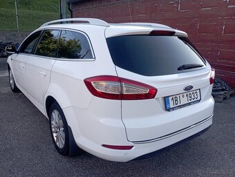 Ford Mondeo Titanium/2.0 TDCi/120 kw - 5