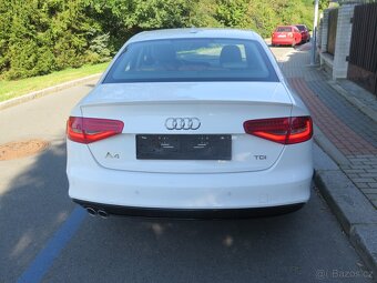 A4 2,0 TDI S LINE - 5