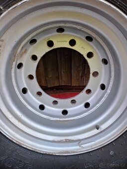 Pneumatiky MITAS 550/50 R 22,5 - 5