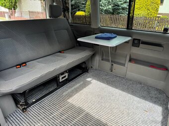 VW T4 Multivan 2,5TDI 75kW ACV - camper ready - 5