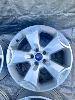 5x108 R18 Alu originál Ford Kuga, Mondeo , Galaxy - 5