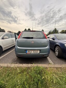 Fiat punto 2010 1.2 benzín - 5