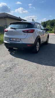 Mazda CX-3, bílá/keramická, Benzín, Manuál – TOP stav - 5