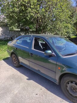 Škoda Octavia 1.9 TDi-66kw - 5