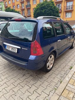 Peugeot 307 sw - 5