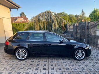 A4 B8 2.0 TDI S LINE TOP STAV - 5