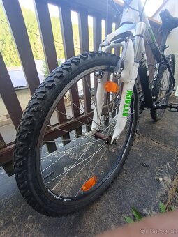 Prodám horské kolo Attack Ht - 5