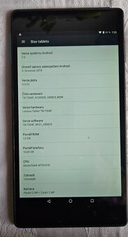 Lenovo TB - 7304F - 5