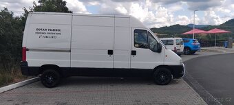 Prodám fiat ducato 2.8 jtd rok 2004 bez stk - 5